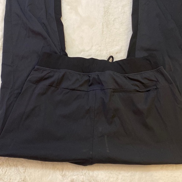 Lululemon Black Track Pants - Picture 5 of 5